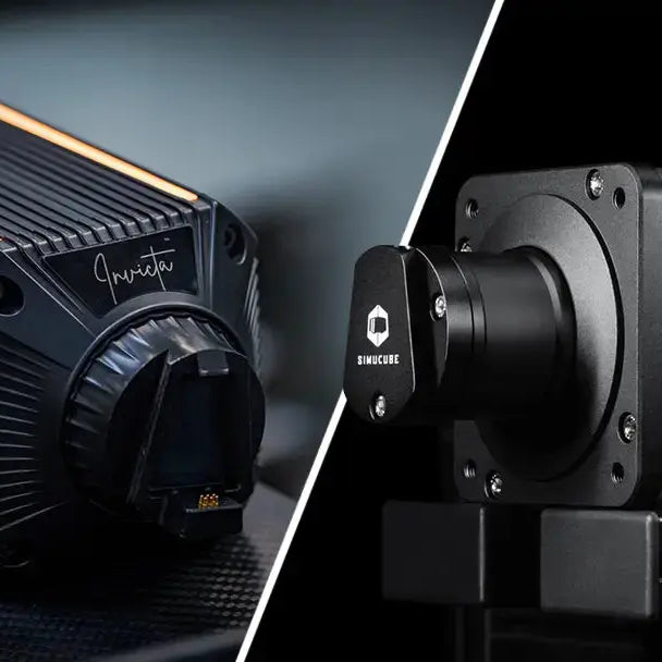 Asetek SimSports vs. Simucube: Which Wheel Base Is Right for You? - Sim Race Webshop B.V.