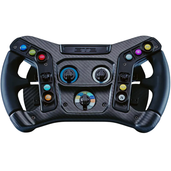 VPG Sim officially licensed Ford Mustang GT3 steering wheel