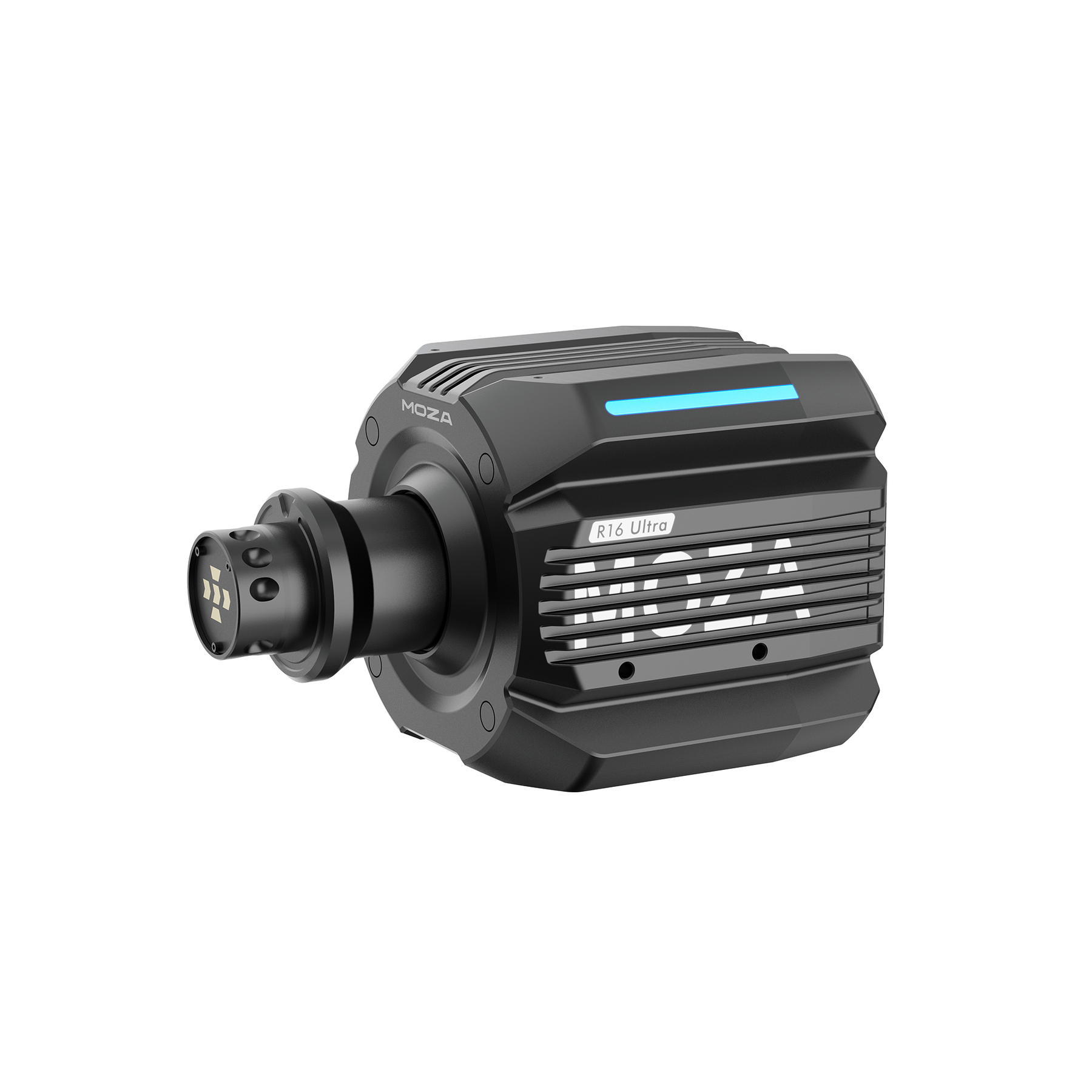MOZA R16 Ultra Direct-Drive-Radstand aus dem Katalog Sim Race Webshop