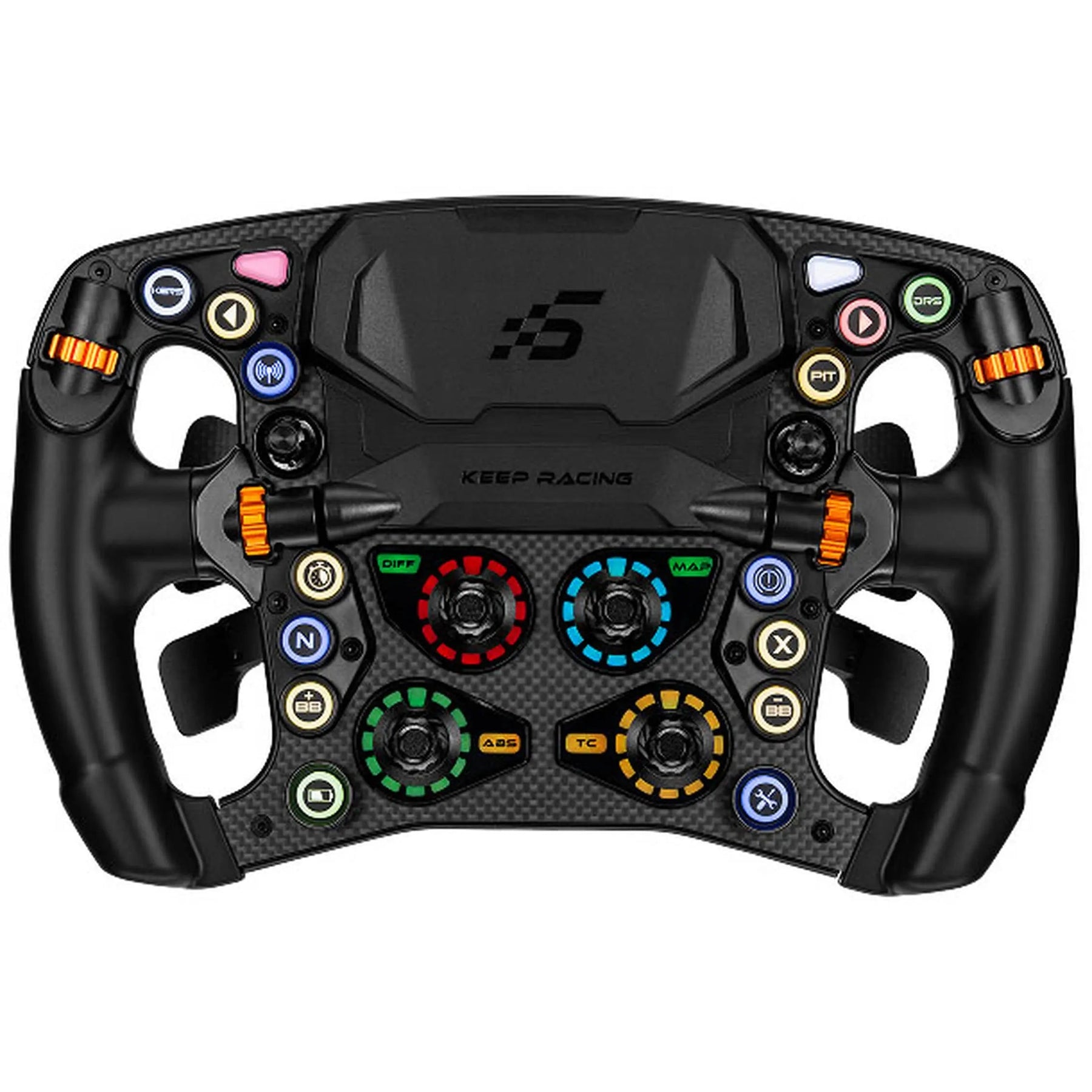 Simagic Zeus Formula-Lenkrad aus dem Katalog Sim Race Webshop