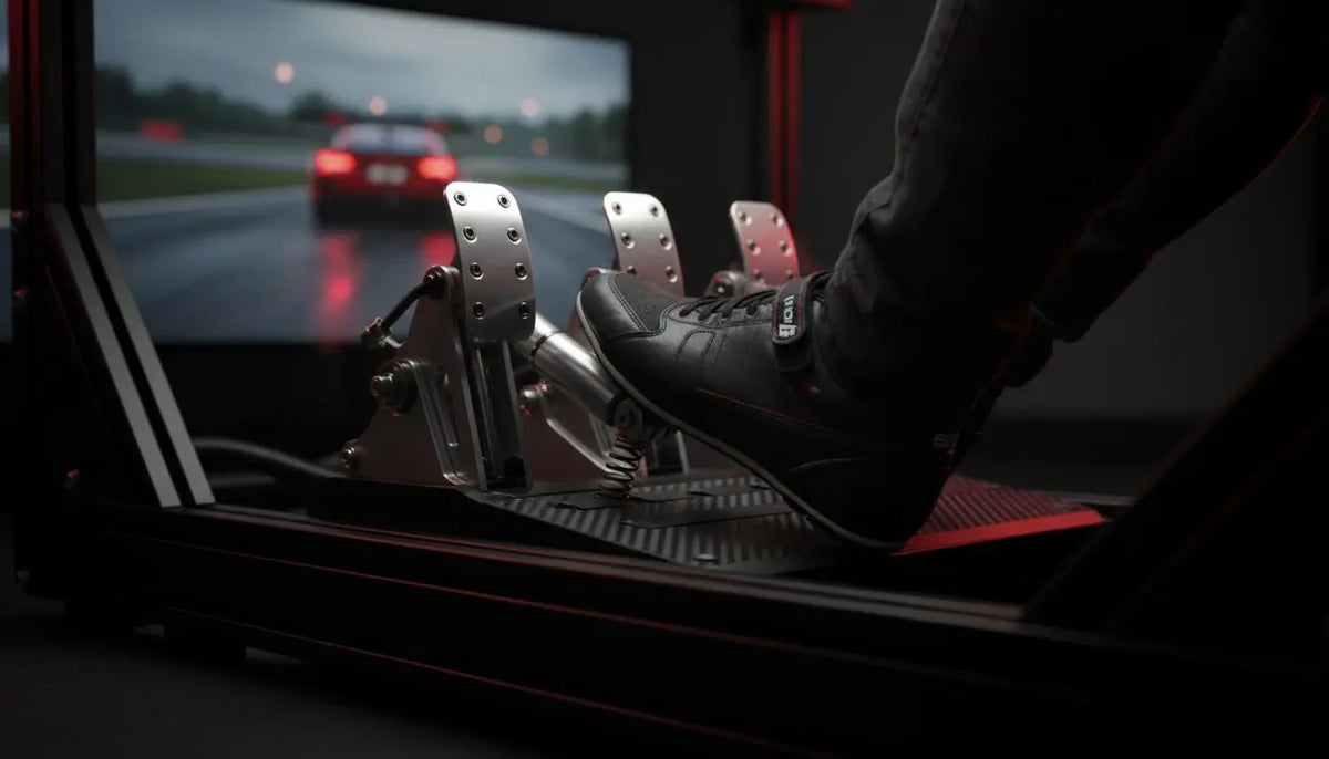 Sim Racing Pedals: The 2026 Ultimate Guide to Performance and Precision