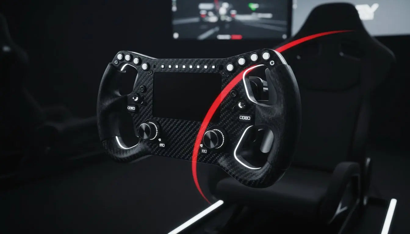 Formula One Steering Wheel Price: A 2026 Sim Racing Investment Guide