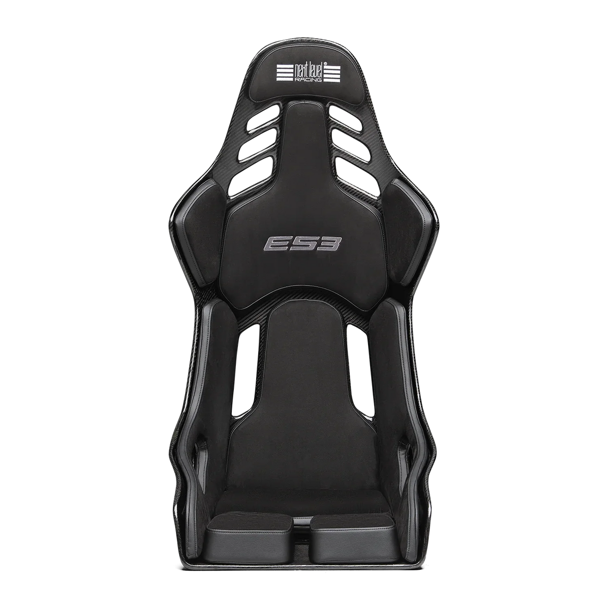 Next Level Racing ES3 Elite Carbon Fiber sim racing seat