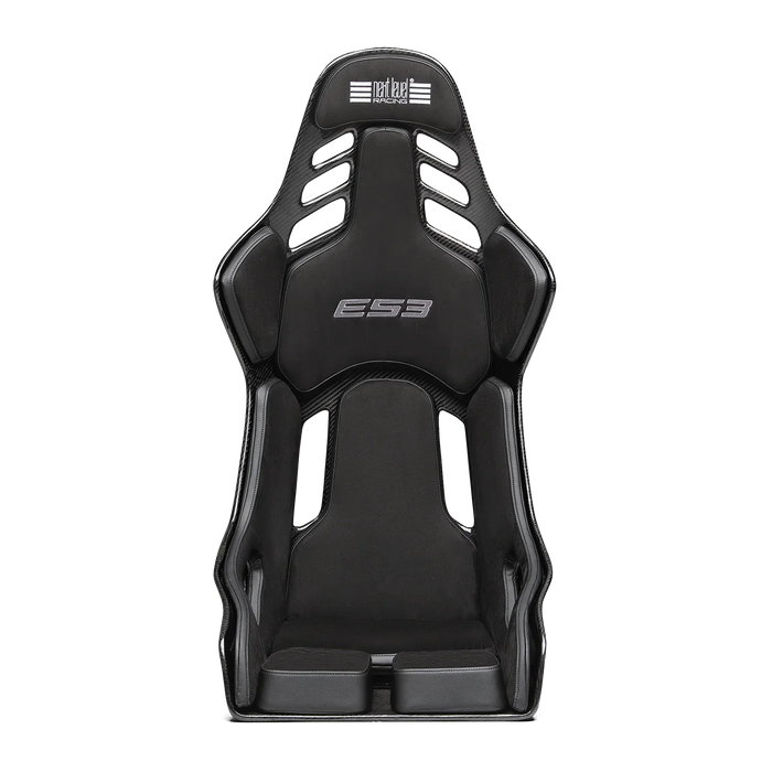 Next Level Racing ES3 Elite Carbon Fiber sim racing seat