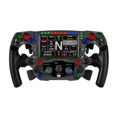 Rexing Mayaris 2 Formula steering wheel front view
