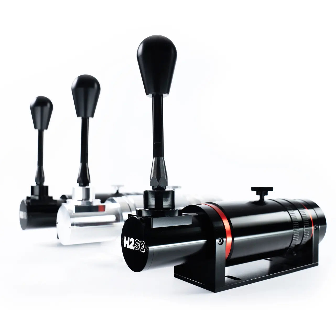 BDH H2SQ mechanisches Sim-Racing-Schaltgetriebe, Originalproduktfoto