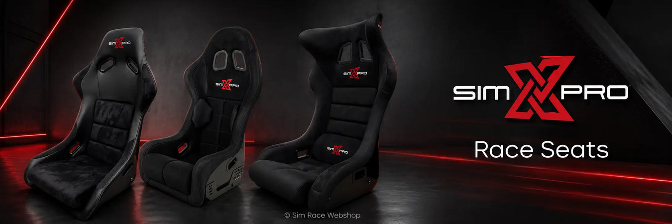 SimXPro-Race-Seats Sim Race Webshop B.V. SimXPro-Race-Seats Sim Race Webshop B.V.