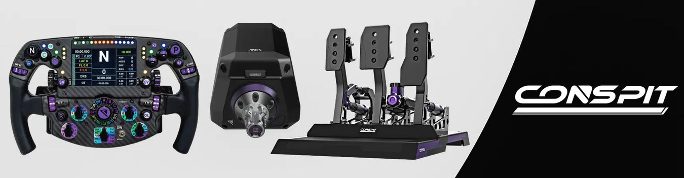 Conspit Sim Race Webshop B.V.