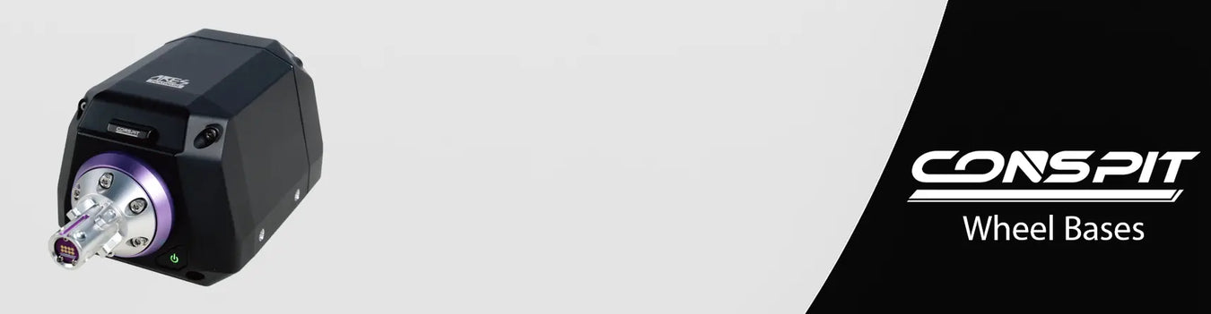 Conspit-Wheel-Bases Sim Race Webshop B.V.