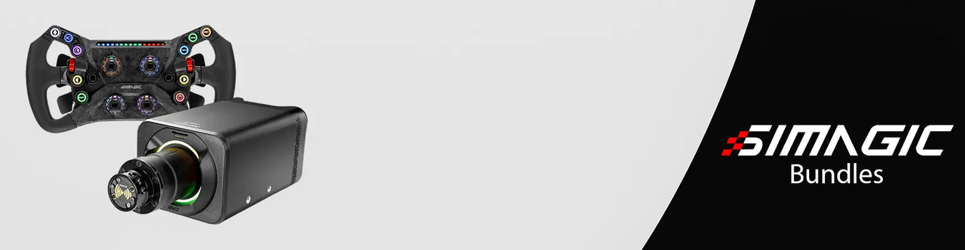Simagic-Bundles Sim Race Webshop B.V.