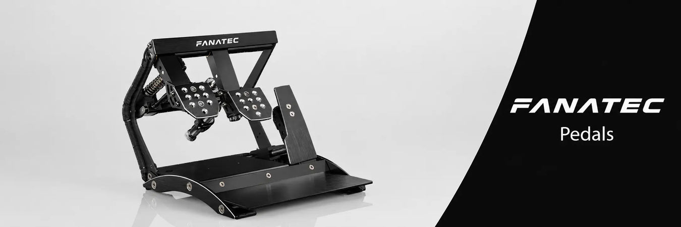 Fanatec Pedals
