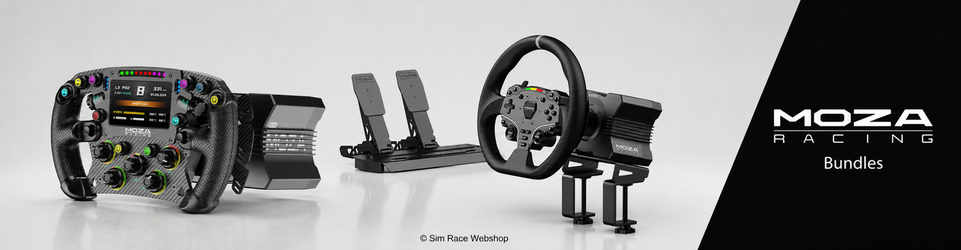 Moza Racing Bundles