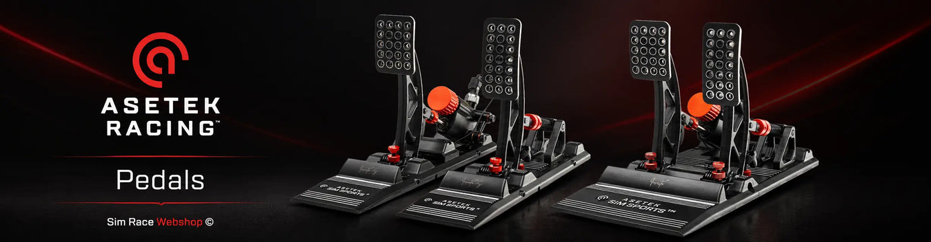 Asetek Pedals