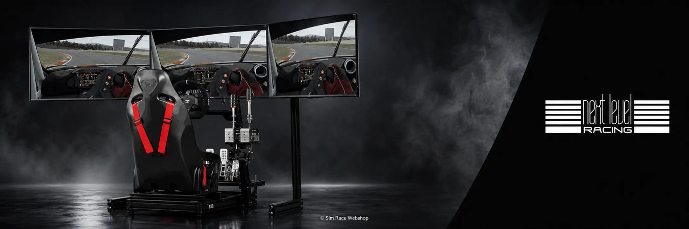 Next Level Racing monitor / tv stands