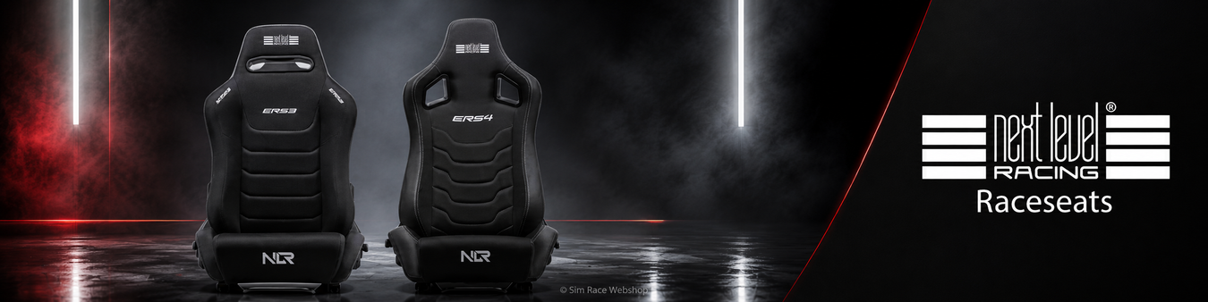 Next Level Racing - Raceseats