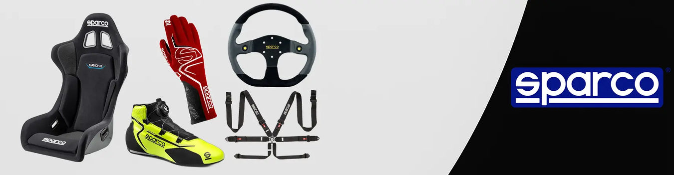 Sparco-Racing Sim Race Webshop B.V.