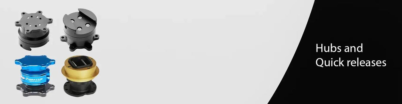 Hubs and Quick releases