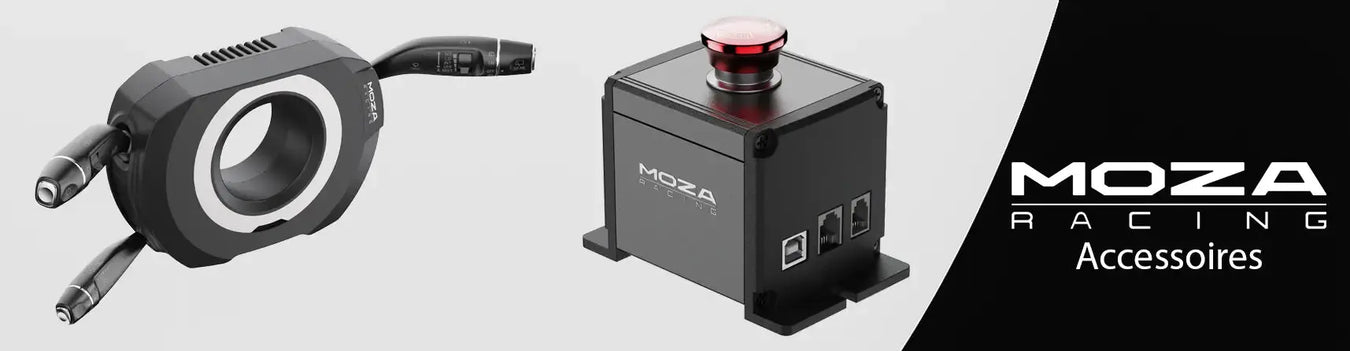 Moza Racing Accessoires