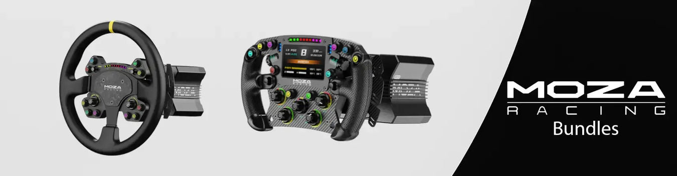 Moza Racing Bundles