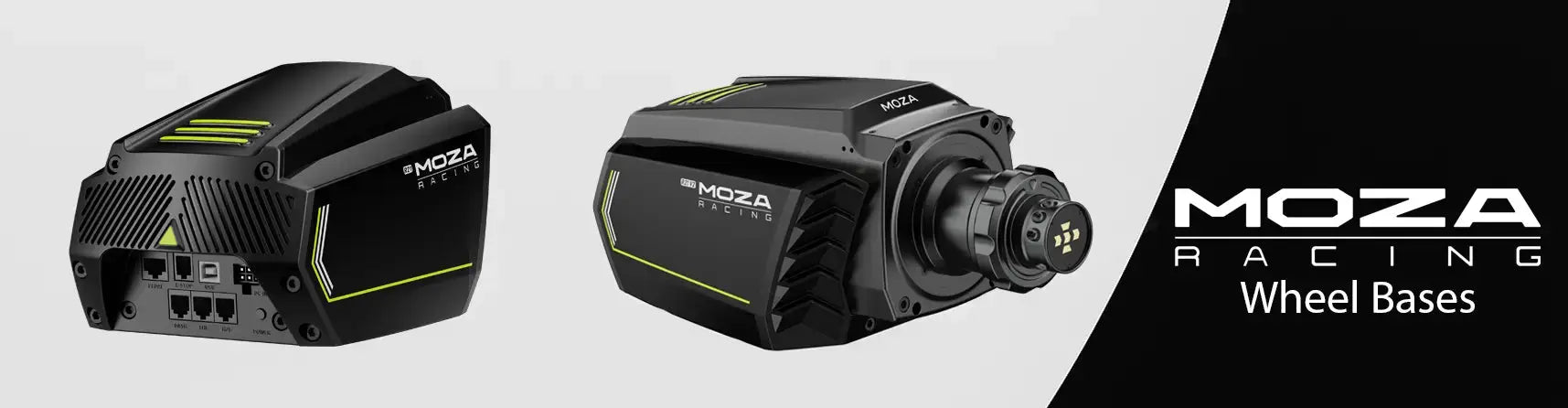 Roues et empattements DD – Guide d'achat | Moza Racing