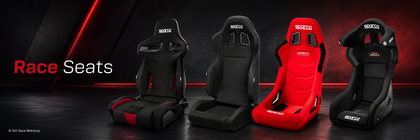 Race-seats Sim Race Webshop B.V. Race-seats Sim Race Webshop B.V.