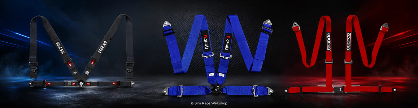 Seat-Belts Sim Race Webshop B.V. Seat-Belts Sim Race Webshop B.V.