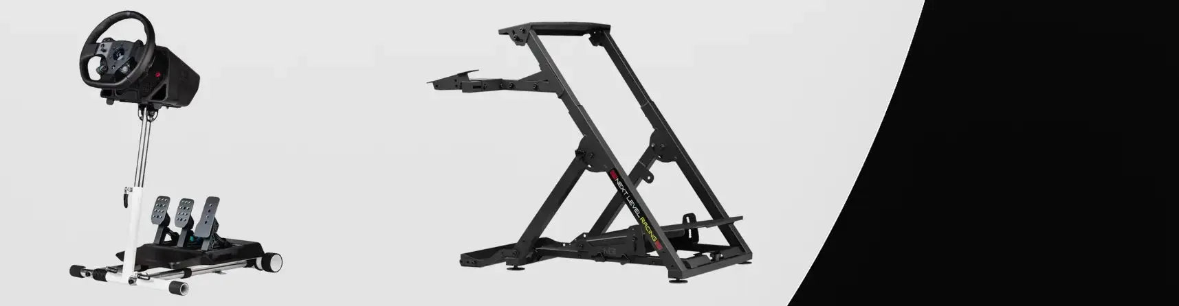 Supporto Da Scrivania Universale Per Volante, Cambio E Freno A Mano Per PC, Regolabile E Robusto