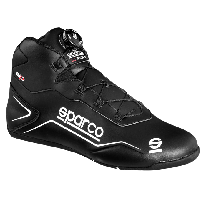 SPARCO K-POLE WP (WATERPROOF) Shoes for Karting