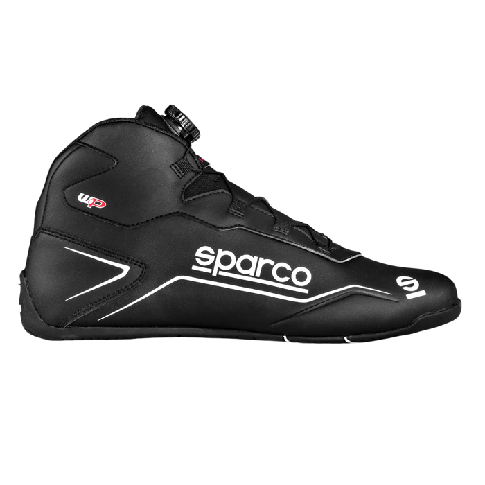 SPARCO K-POLE WP (WATERPROOF) Shoes for Karting