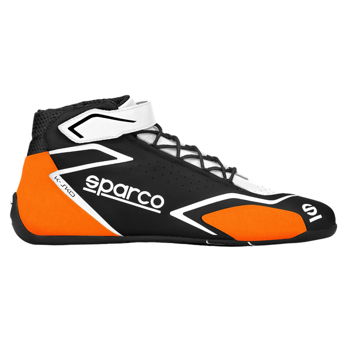 Sparco K-Skid schoenen voor karten