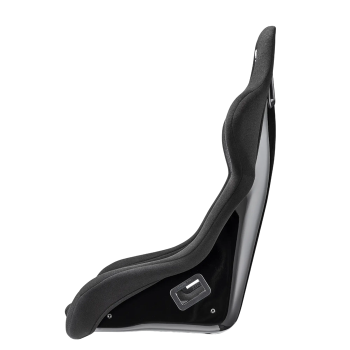 SPARCO EVO QRT FIA SEAT - Black