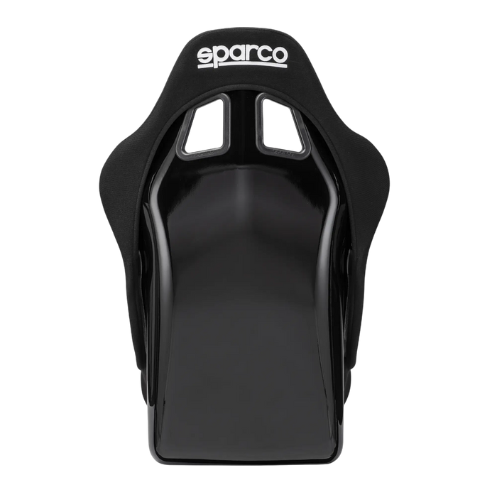 SPARCO EVO QRT FIA SEAT - Black