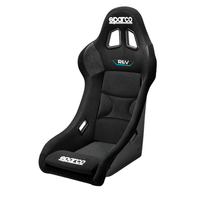  Siège Baquet Sparco REV QRT - Noir