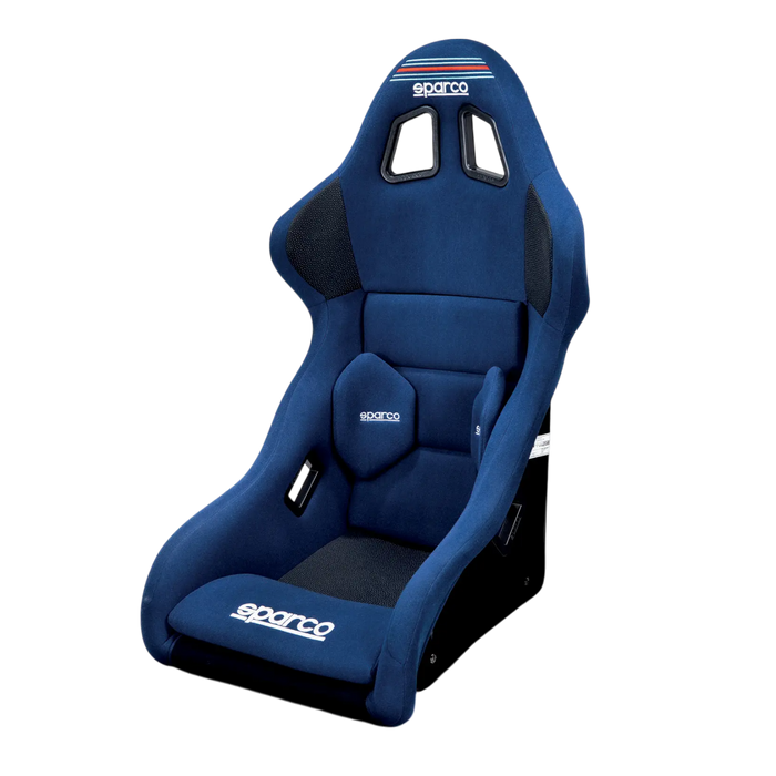 Sparco Pro 2000 QRT Martini Edition – Blau