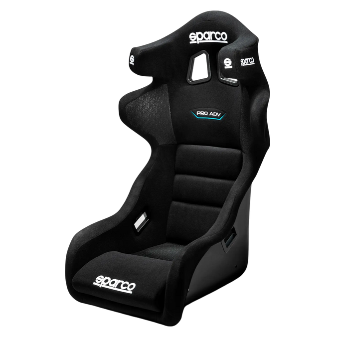 Sparco PRO ADV QRT FIA-Kuipstoel