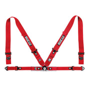 Sparco 4-Point Club Racer Harness – FIA Approved Sparco Racing Sparco Racing Seatbelt  Sim Race Webshop B.V.