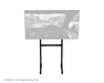 Next Level Racing - Free Standing Single Monitor stand - front tv