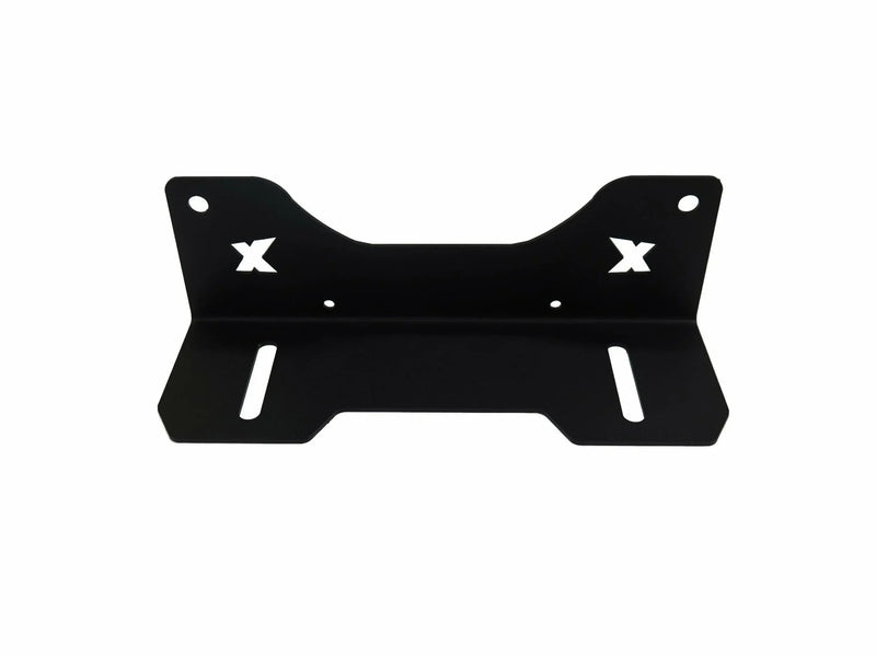SimXPro VESA bracket tilt - slide 100 - 200 - 2x SimXPro SimXPro Vesa Adapter  Sim Race Webshop B.V.