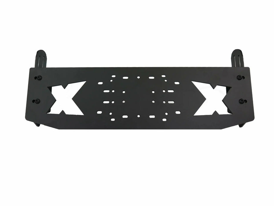 SimXPro Universal flat wheeldeck - 580 - 600 mm