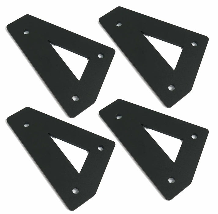 SimXPro 4x Pies Ajustables Soporte de Montaje