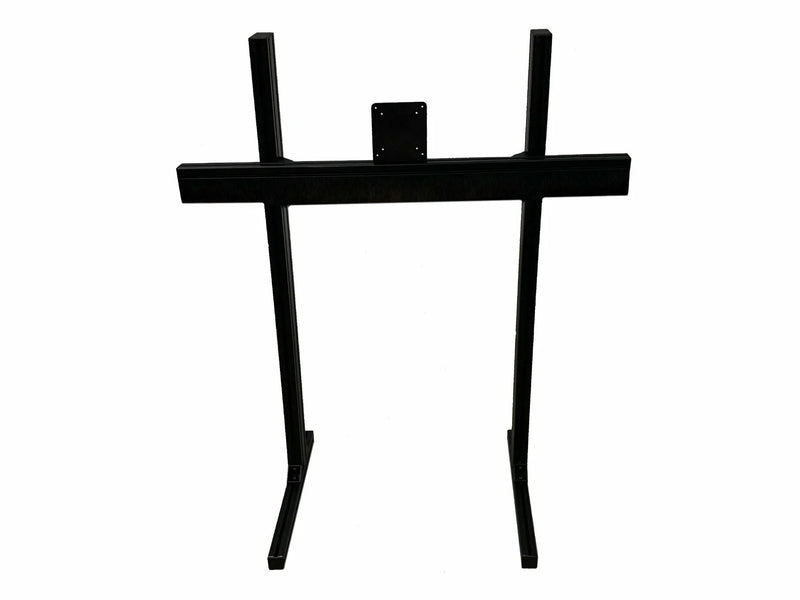 SimXPro Single screen stand tiltable - VESA 75/100/200 SimXPro SimXPro Monitor Mount  Sim Race Webshop B.V.