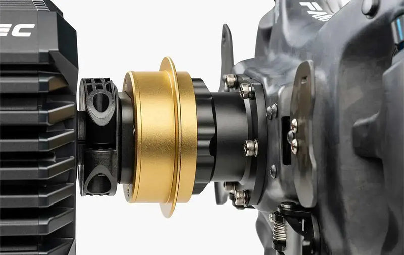 Fanatec CSL DD QR2 Wheel Base (5 Nm) - Xbox One ready / PC Fanatec / Corsair Fanatec / Corsair Direct Drive Wheel Base  Sim Race Webshop B.V.
