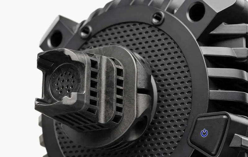 Fanatec Gran Turismo® DD PRO Wheel Base (8 Nm) - Playstation / Xbox One Ready / PC Fanatec / Corsair Fanatec / Corsair Direct Drive Wheel Base  Sim Race Webshop B.V.