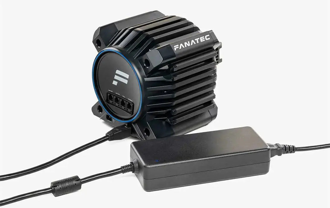 Fanatec Gran Turismo® DD PRO Wheel Base (8 Nm) - Playstation / Xbox One Ready / PC Fanatec