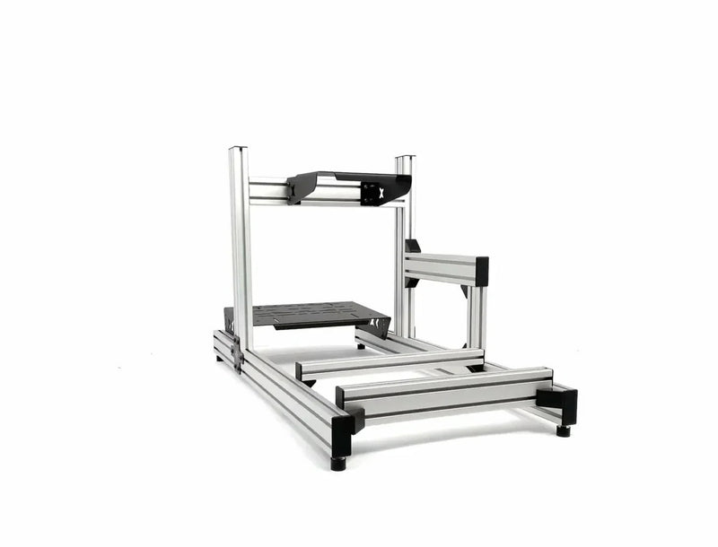 SimXPro R80 GT Sim Racing Cockpit SimXPro SimXPro Aluminium Frames  Sim Race Webshop B.V.