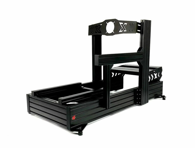SimXPro XT160 GT Sim Racing Cockpit SimXPro SimXPro Aluminium Frames  Sim Race Webshop B.V.