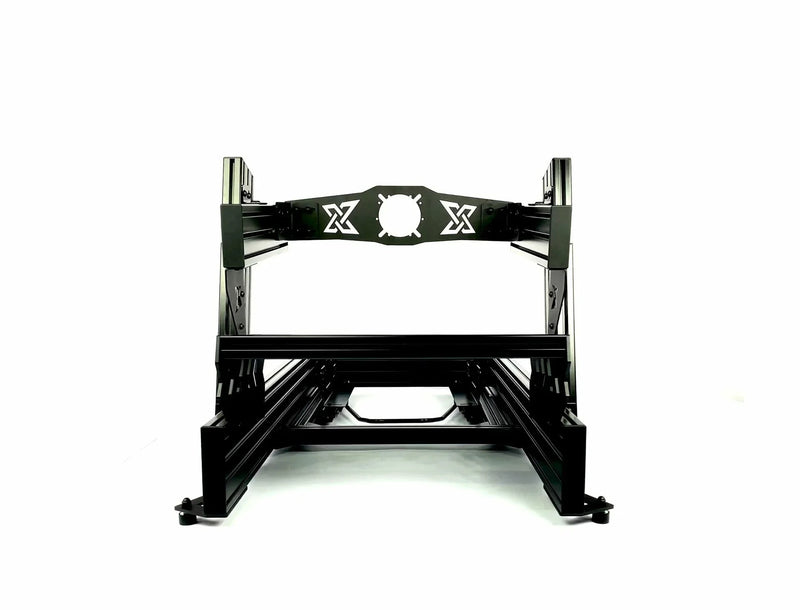 SimXPro XFR Formula Racing Cockpit SimXPro SimXPro Aluminium Frames  Sim Race Webshop B.V.