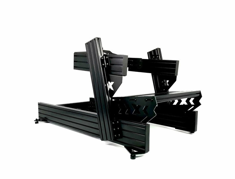 SimXPro XFR Formula Racing Cockpit SimXPro SimXPro Aluminium Frames  Sim Race Webshop B.V.