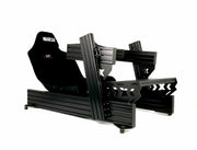 SimXPro XFR Formula Racing Cockpit SimXPro SimXPro Aluminium Frames  Sim Race Webshop B.V.