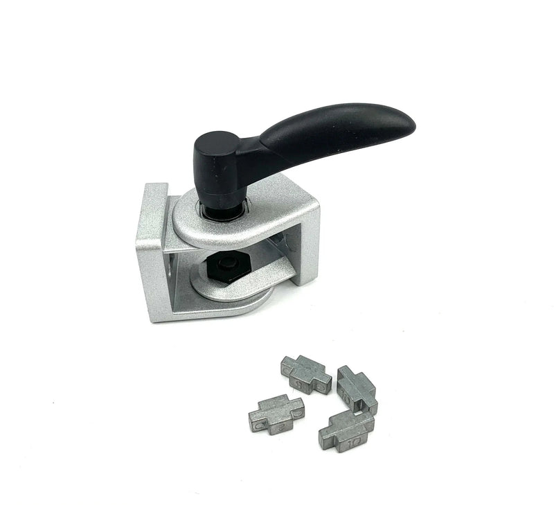 SimXPro Elbow Hinge With Lever SimXPro SimXPro Hinges  Sim Race Webshop B.V.
